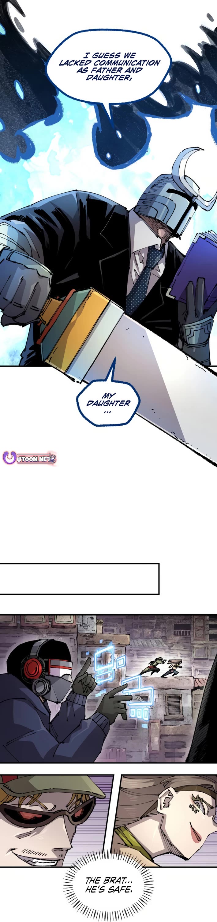 Reincarnation of the Veteran Soldier chapter 154 page 8