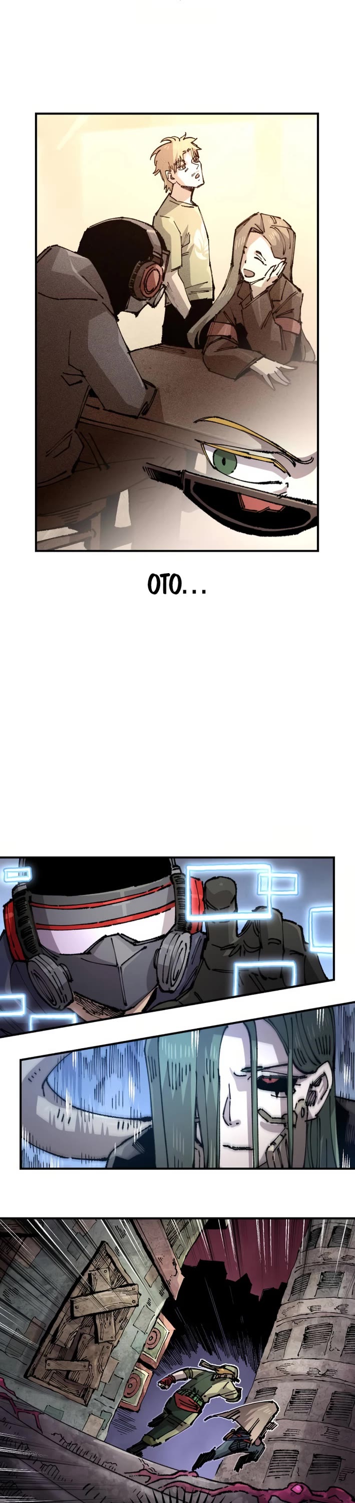 Reincarnation of the Veteran Soldier chapter 154 page 9