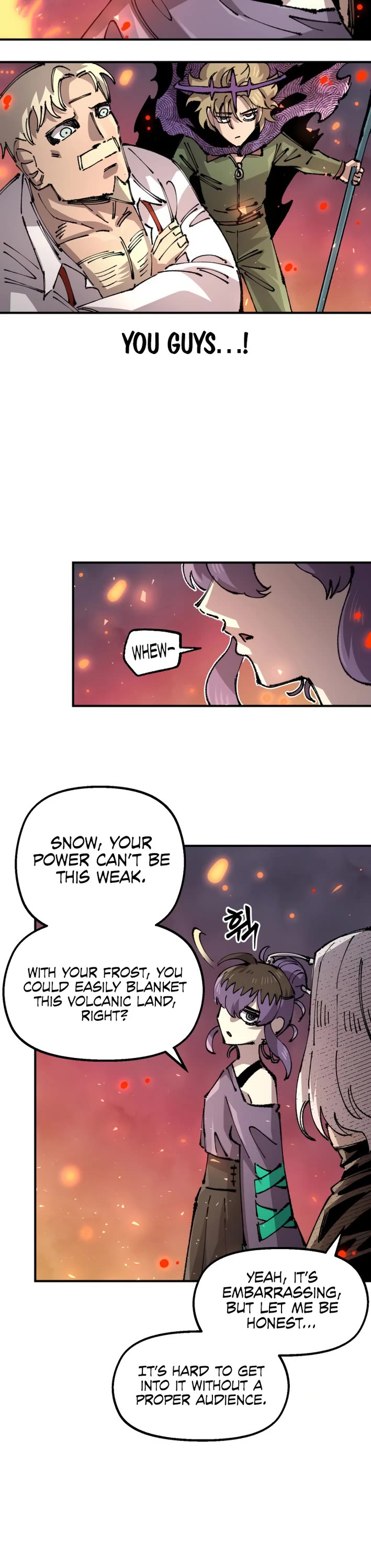 Reincarnation of the Veteran Soldier chapter 155 page 32