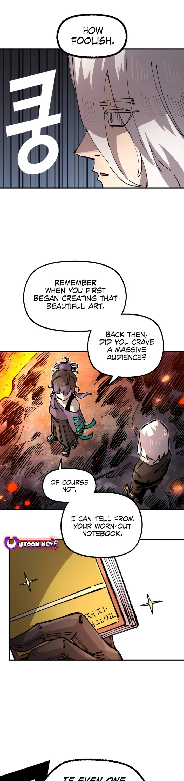 Reincarnation of the Veteran Soldier chapter 155 page 33