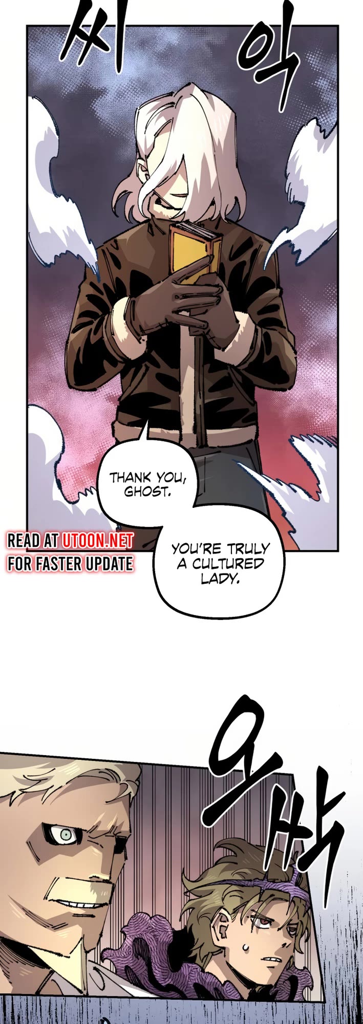 Reincarnation of the Veteran Soldier chapter 155 page 35