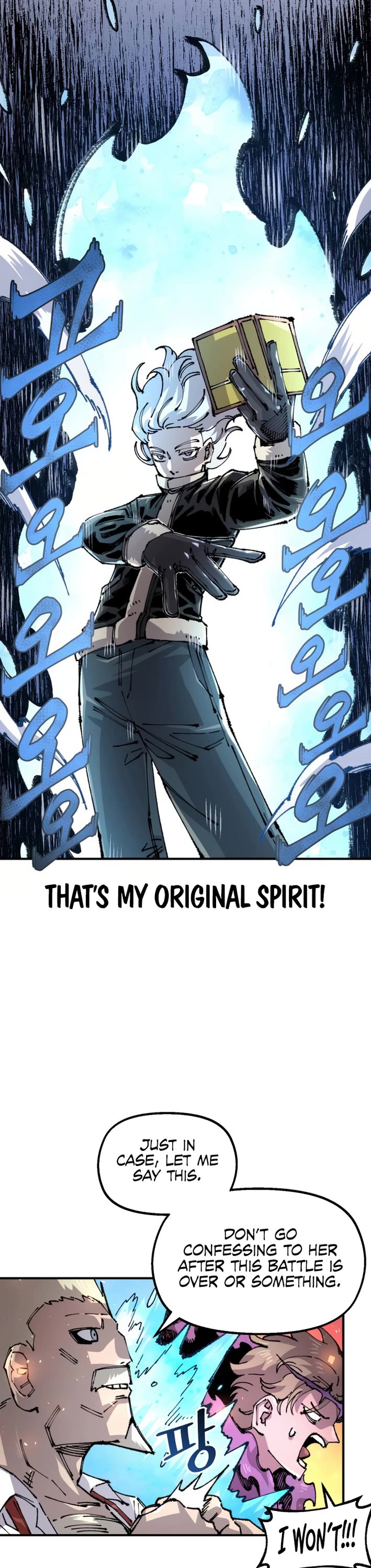 Reincarnation of the Veteran Soldier chapter 155 page 36