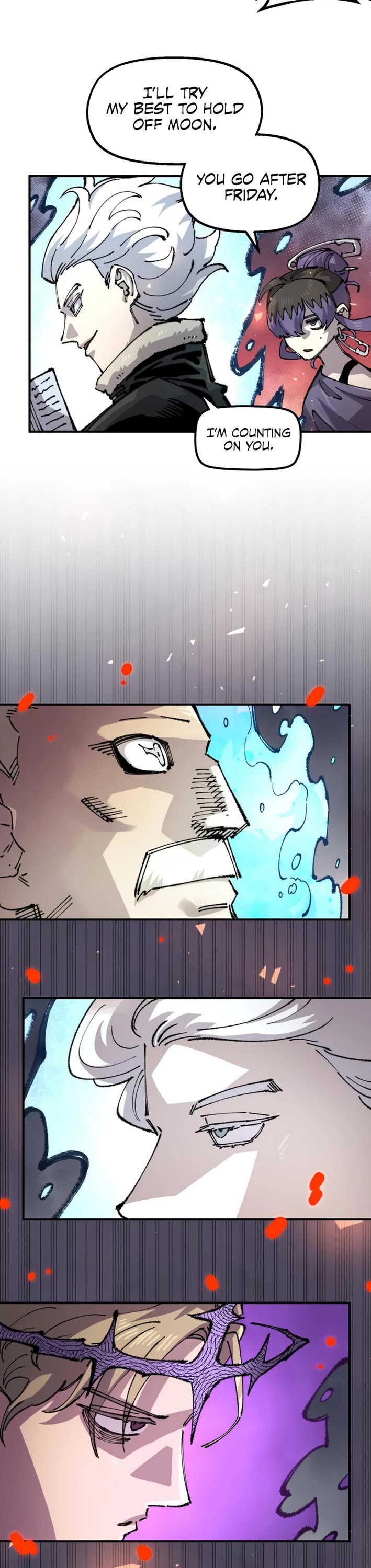 Reincarnation of the Veteran Soldier chapter 155 page 37