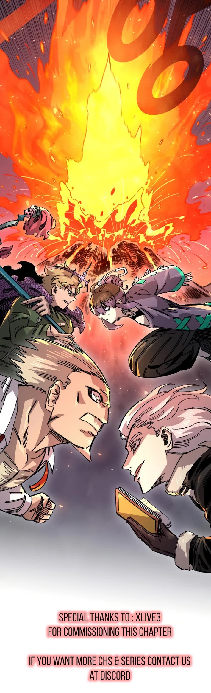 Reincarnation of the Veteran Soldier chapter 155 page 40