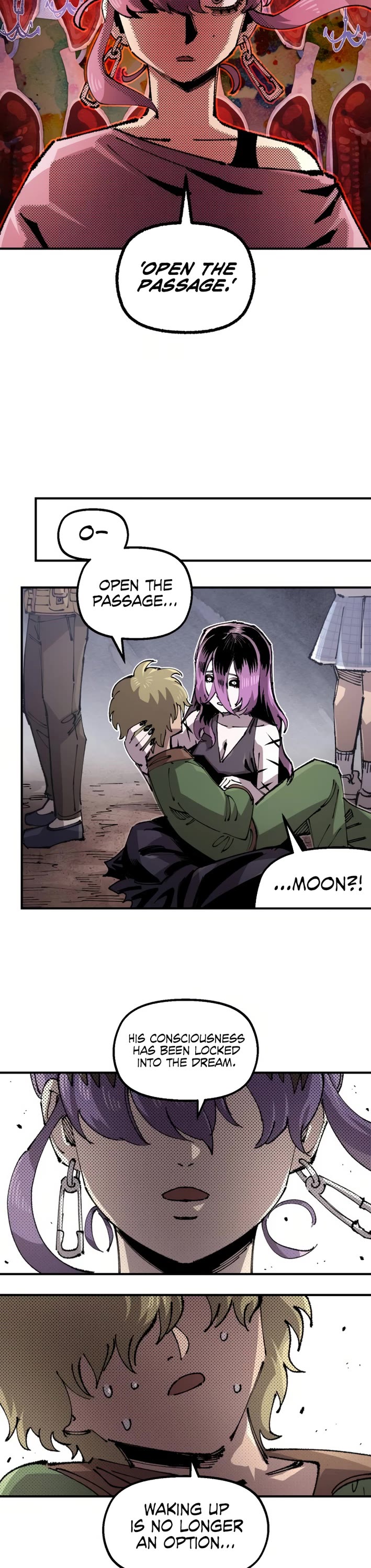 Reincarnation of the Veteran Soldier chapter 155 page 5