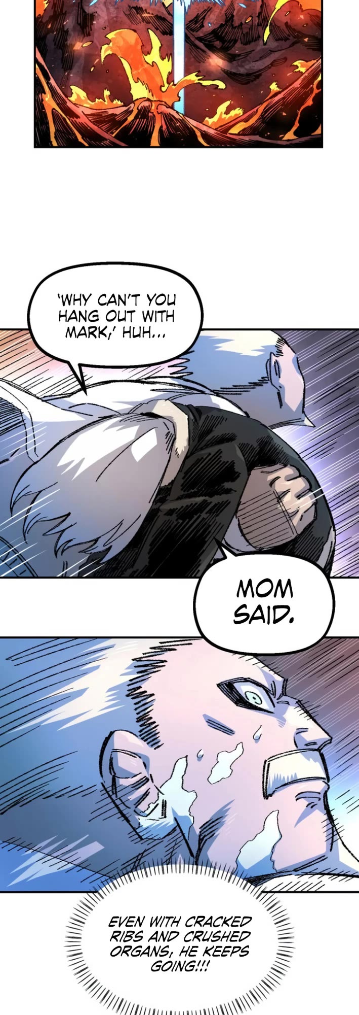 Reincarnation of the Veteran Soldier chapter 156 page 11