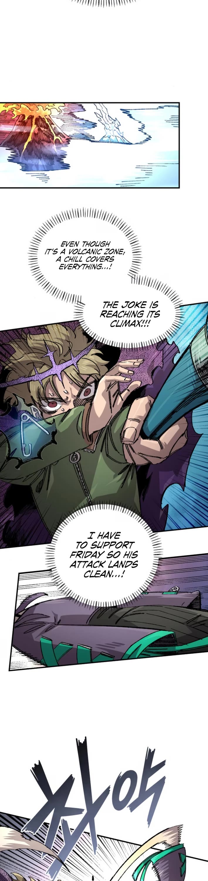 Reincarnation of the Veteran Soldier chapter 156 page 12