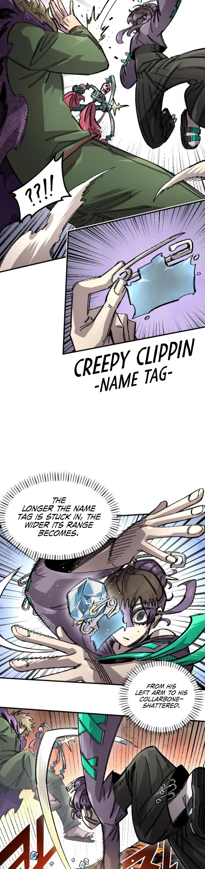 Reincarnation of the Veteran Soldier chapter 156 page 13