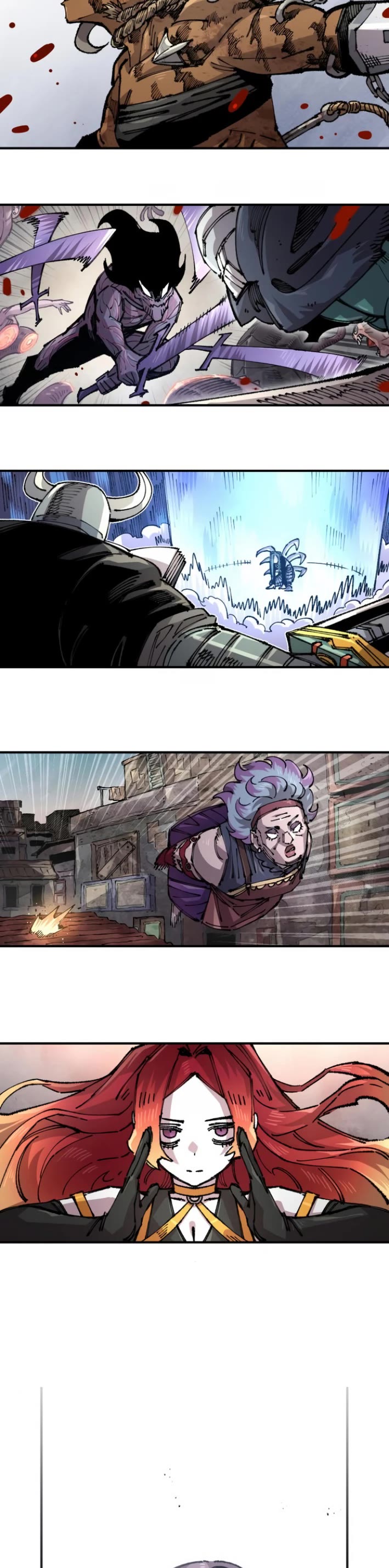 Reincarnation of the Veteran Soldier chapter 156 page 2