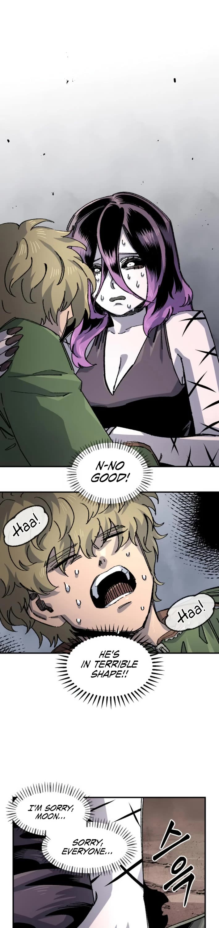 Reincarnation of the Veteran Soldier chapter 156 page 24