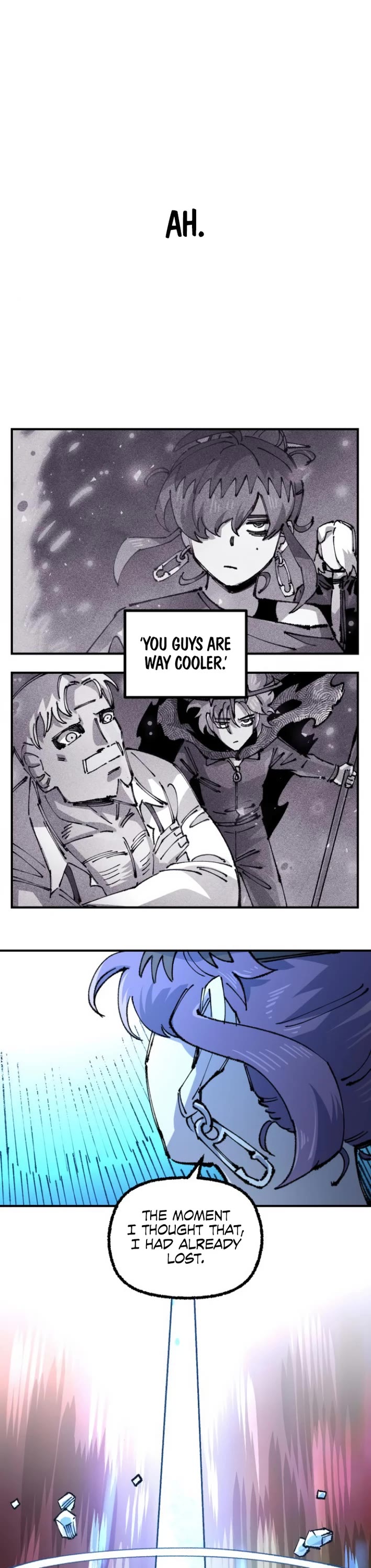 Reincarnation of the Veteran Soldier chapter 156 page 37