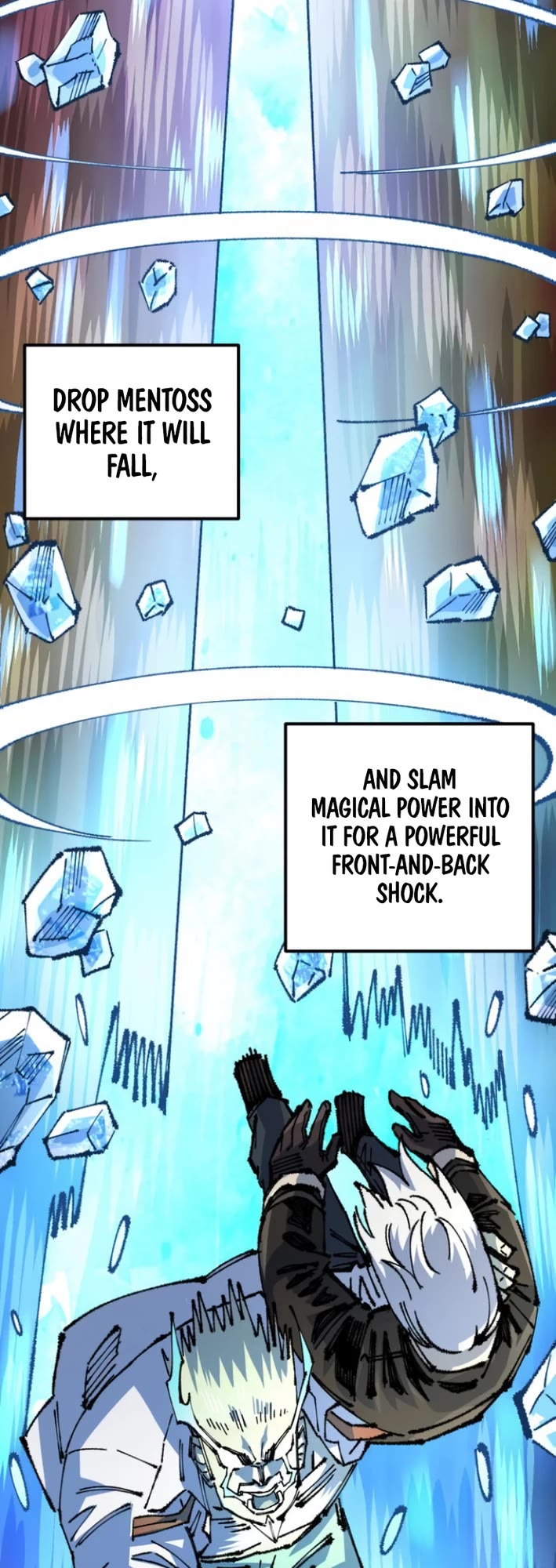 Reincarnation of the Veteran Soldier chapter 156 page 38