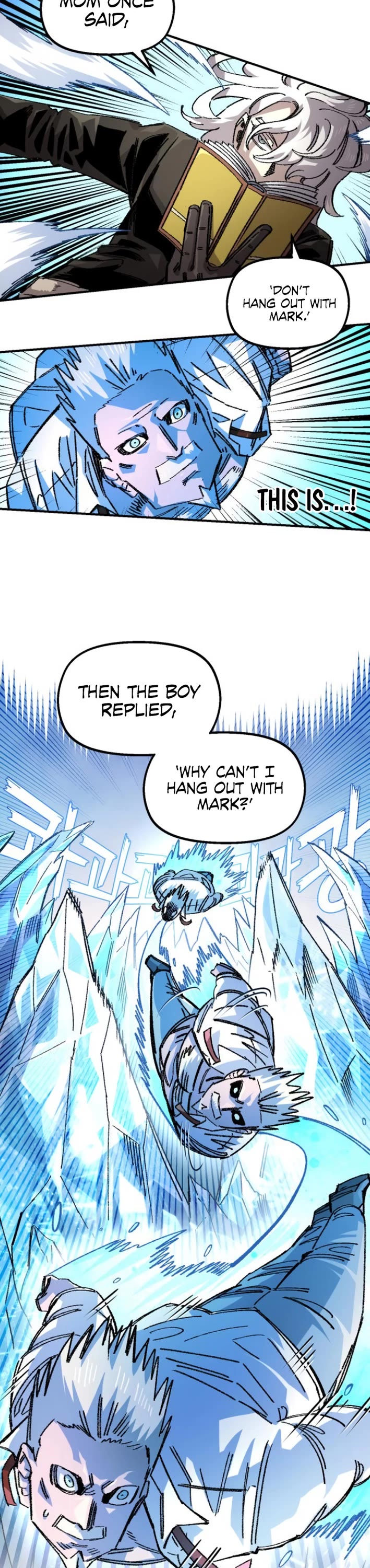 Reincarnation of the Veteran Soldier chapter 156 page 5