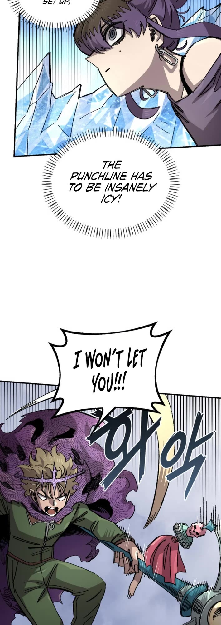 Reincarnation of the Veteran Soldier chapter 156 page 7