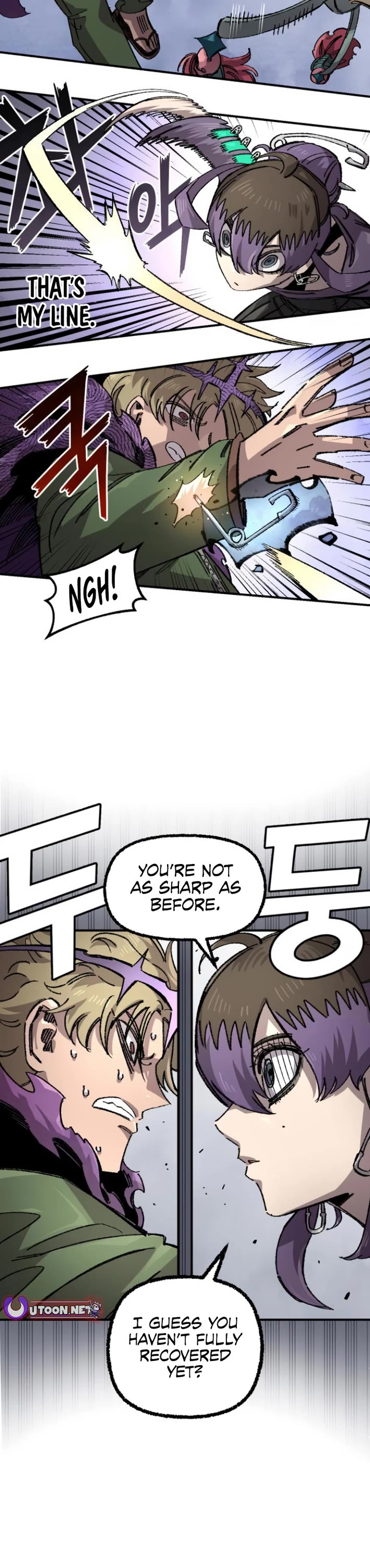 Reincarnation of the Veteran Soldier chapter 156 page 8