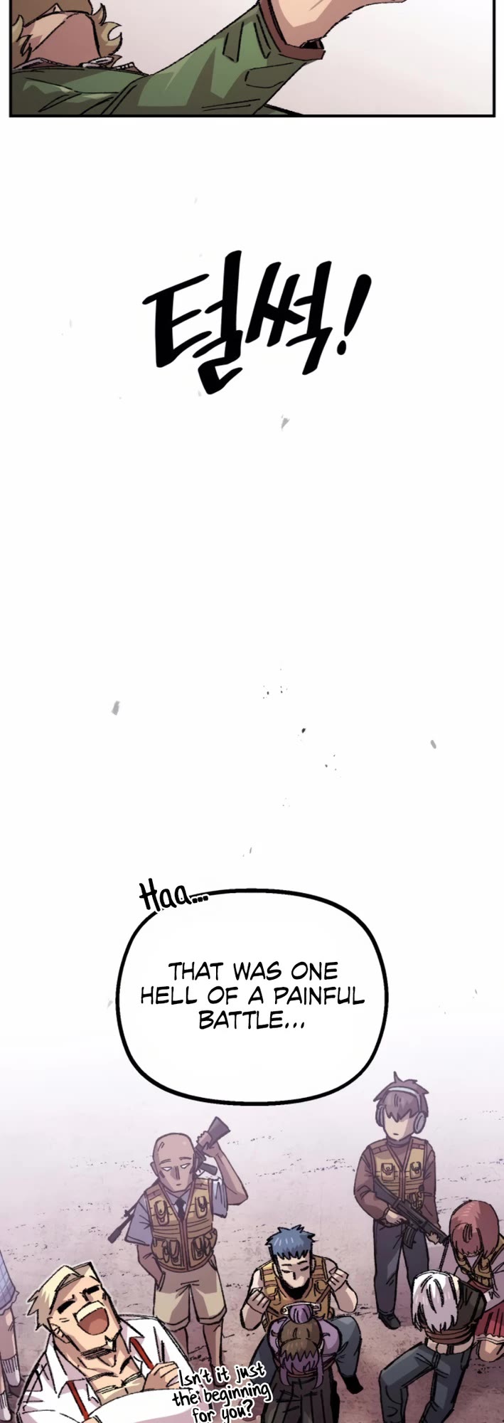 Reincarnation of the Veteran Soldier chapter 157 page 10