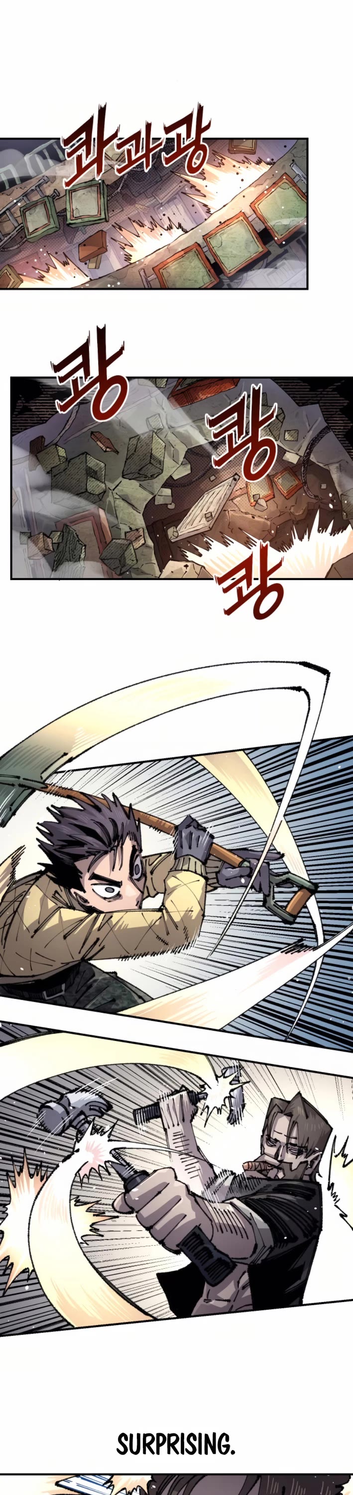 Reincarnation of the Veteran Soldier chapter 157 page 12