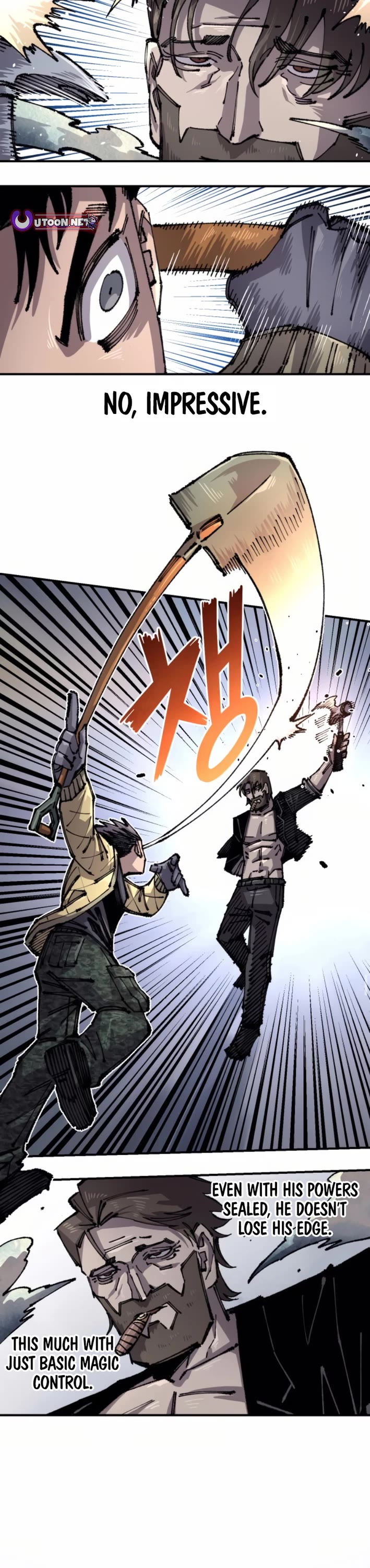 Reincarnation of the Veteran Soldier chapter 157 page 13