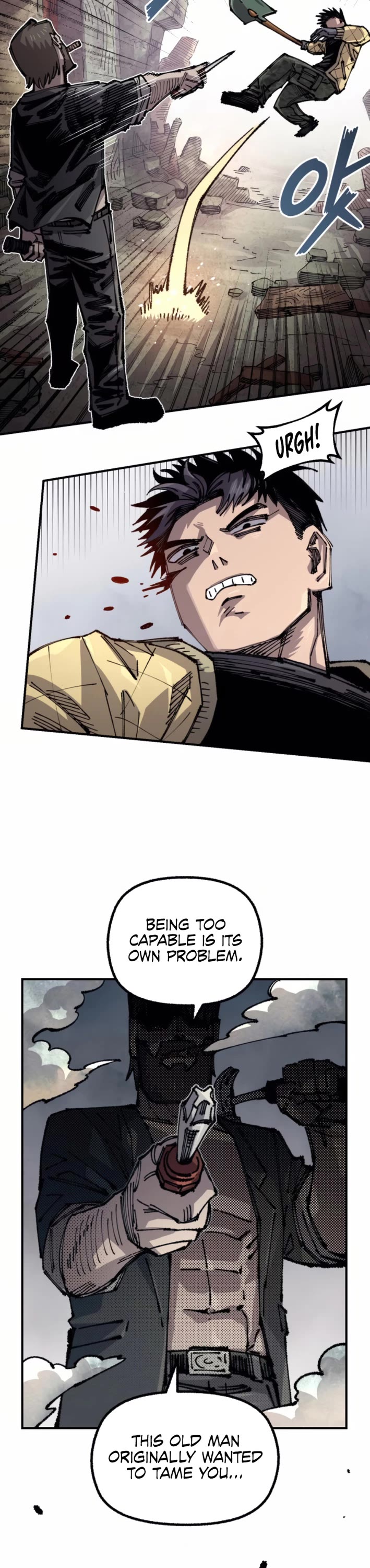 Reincarnation of the Veteran Soldier chapter 157 page 16