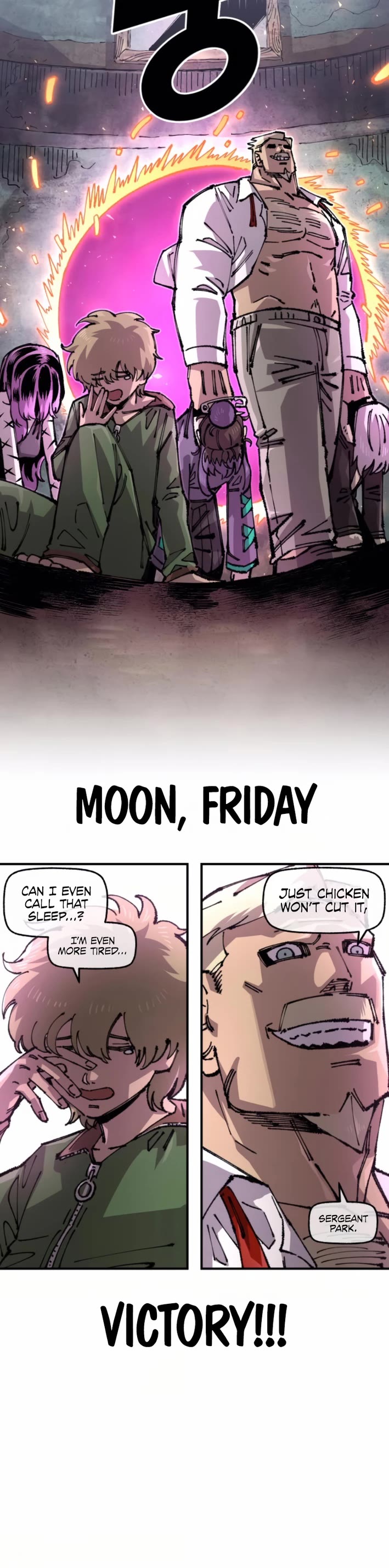 Reincarnation of the Veteran Soldier chapter 157 page 2