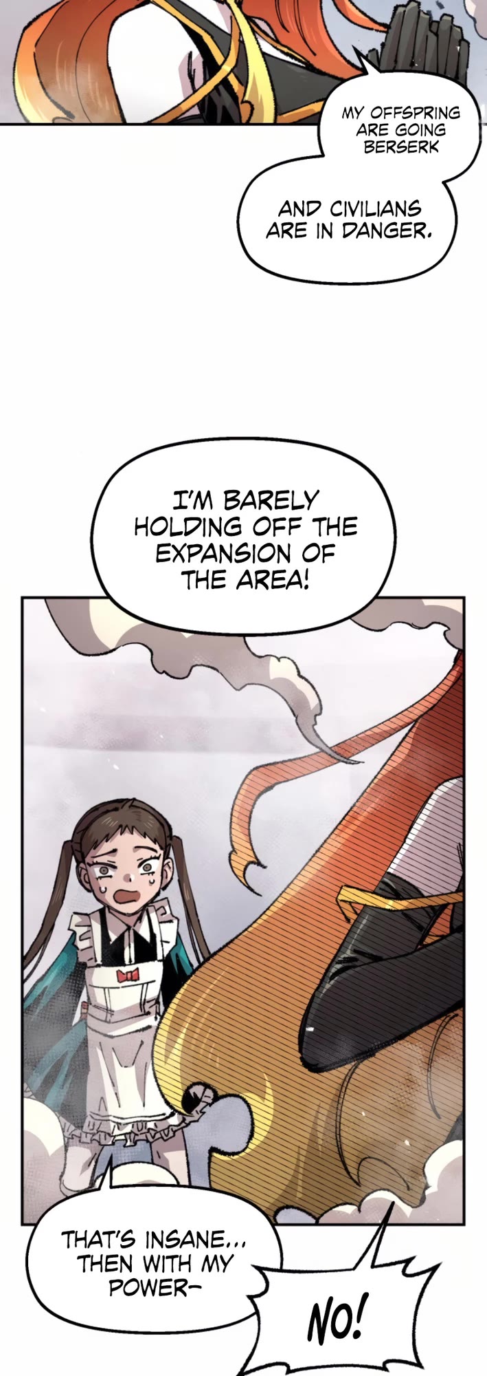 Reincarnation of the Veteran Soldier chapter 157 page 22