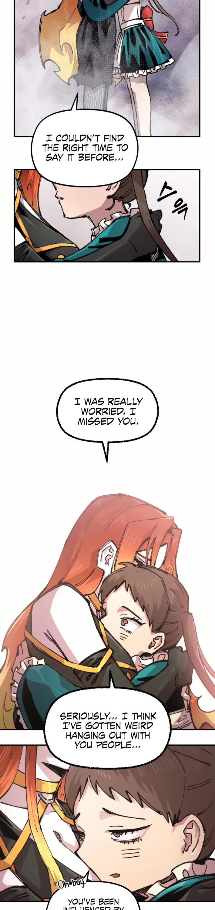 Reincarnation of the Veteran Soldier chapter 157 page 25