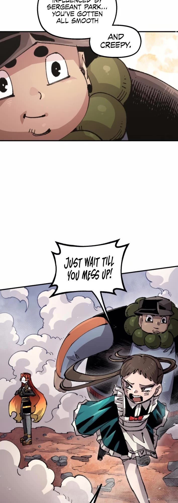 Reincarnation of the Veteran Soldier chapter 157 page 26