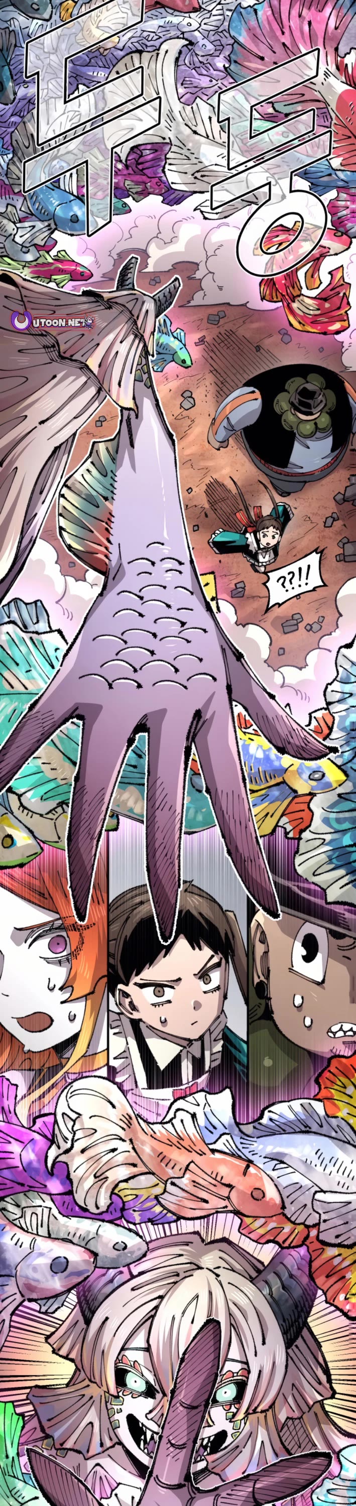 Reincarnation of the Veteran Soldier chapter 157 page 28