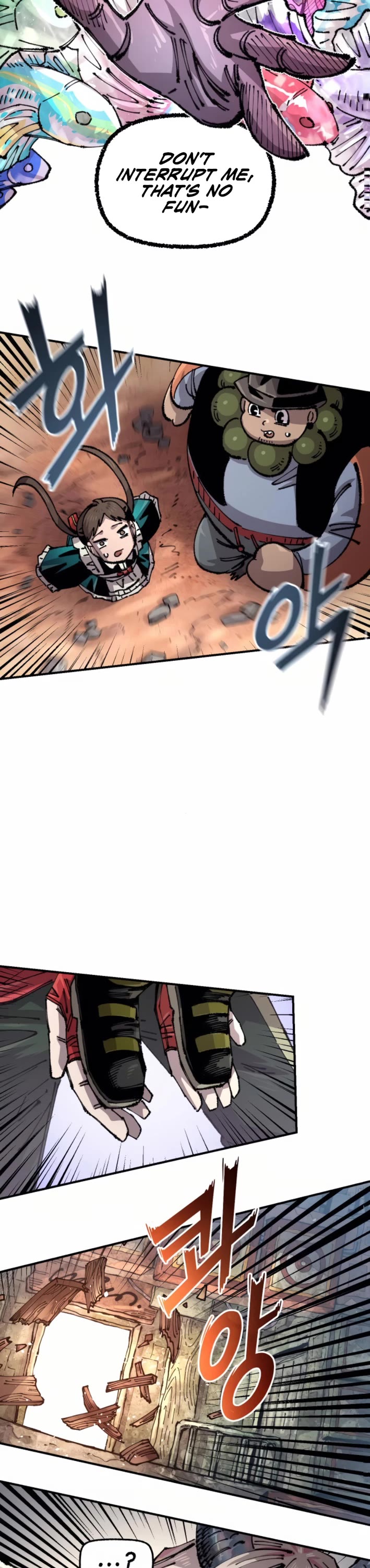 Reincarnation of the Veteran Soldier chapter 157 page 29