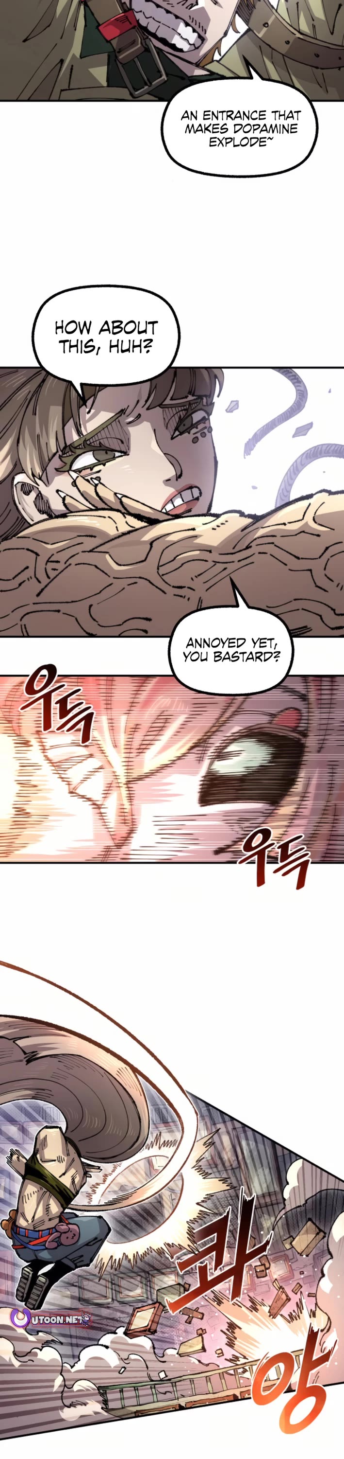 Reincarnation of the Veteran Soldier chapter 157 page 32