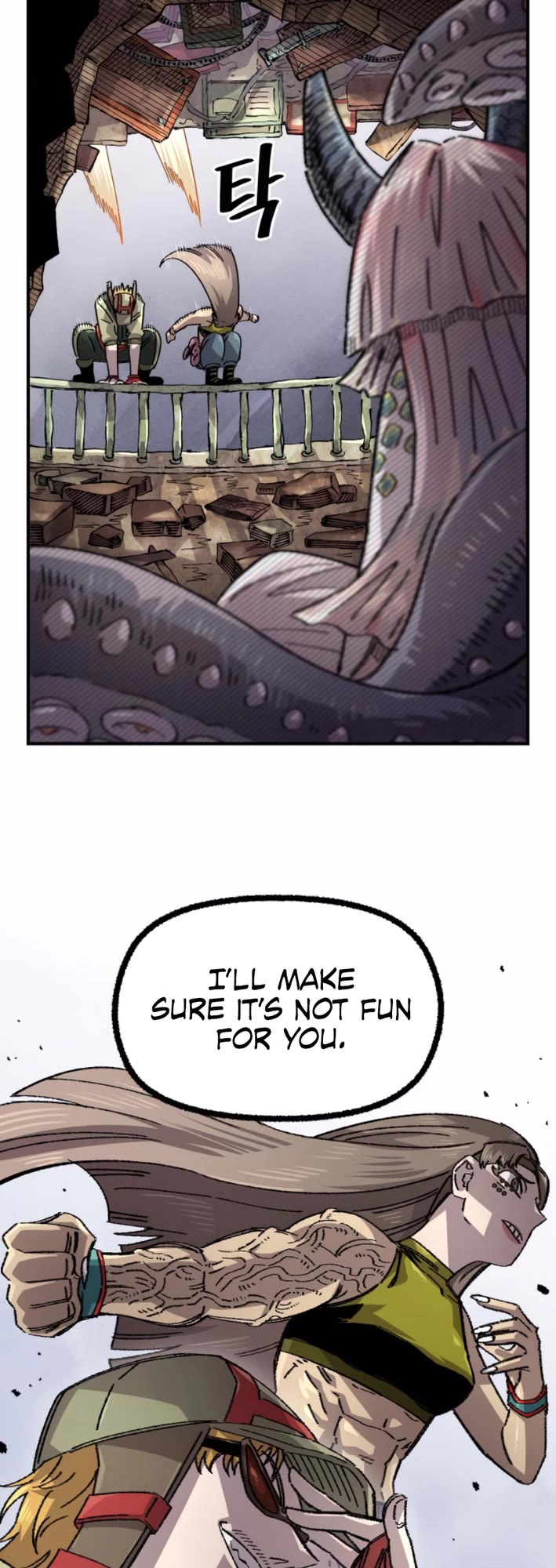 Reincarnation of the Veteran Soldier chapter 157 page 34