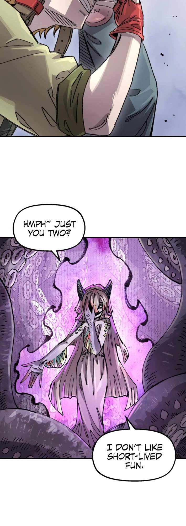 Reincarnation of the Veteran Soldier chapter 157 page 35