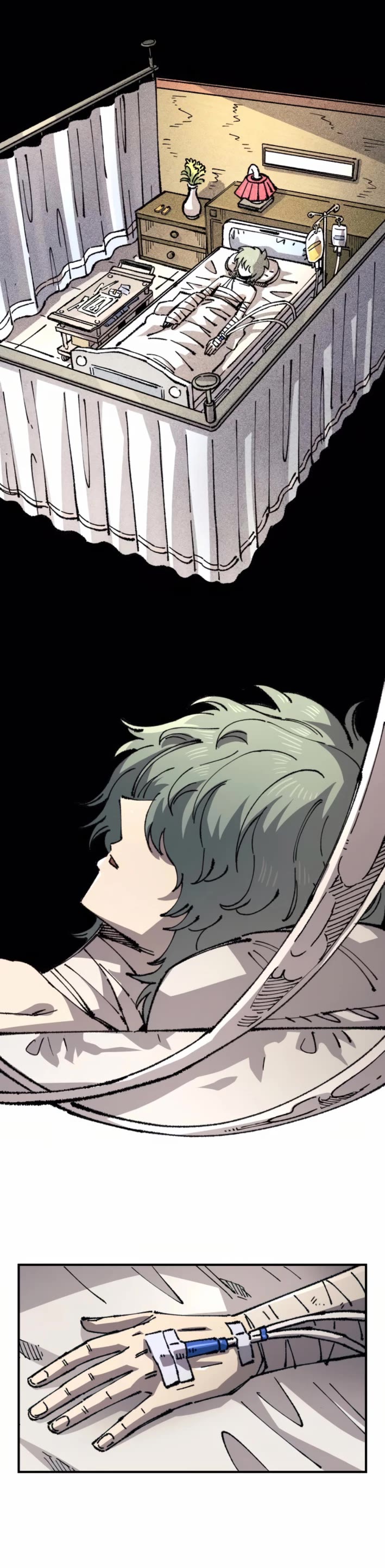 Reincarnation of the Veteran Soldier chapter 157 page 38