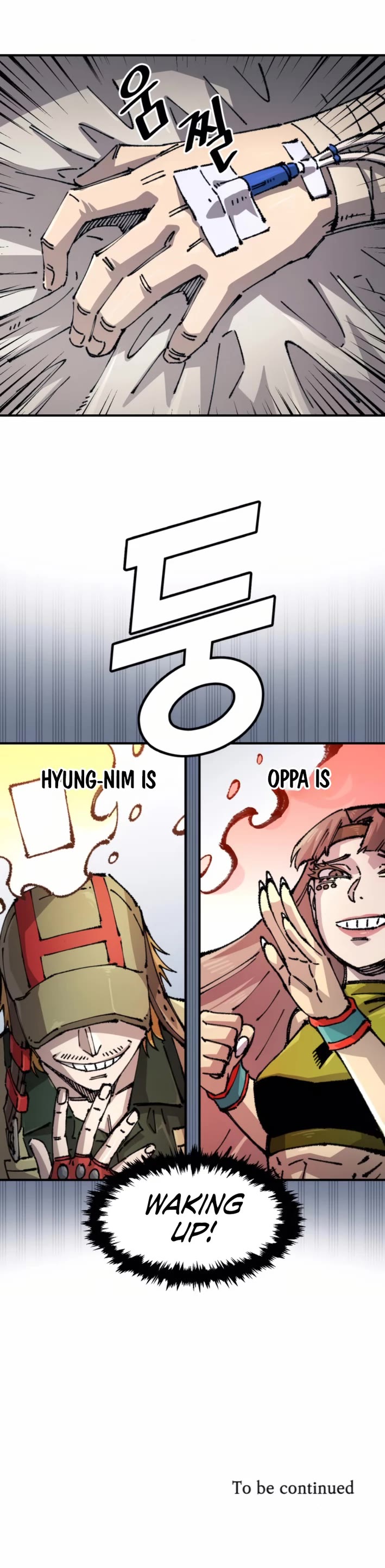 Reincarnation of the Veteran Soldier chapter 157 page 39