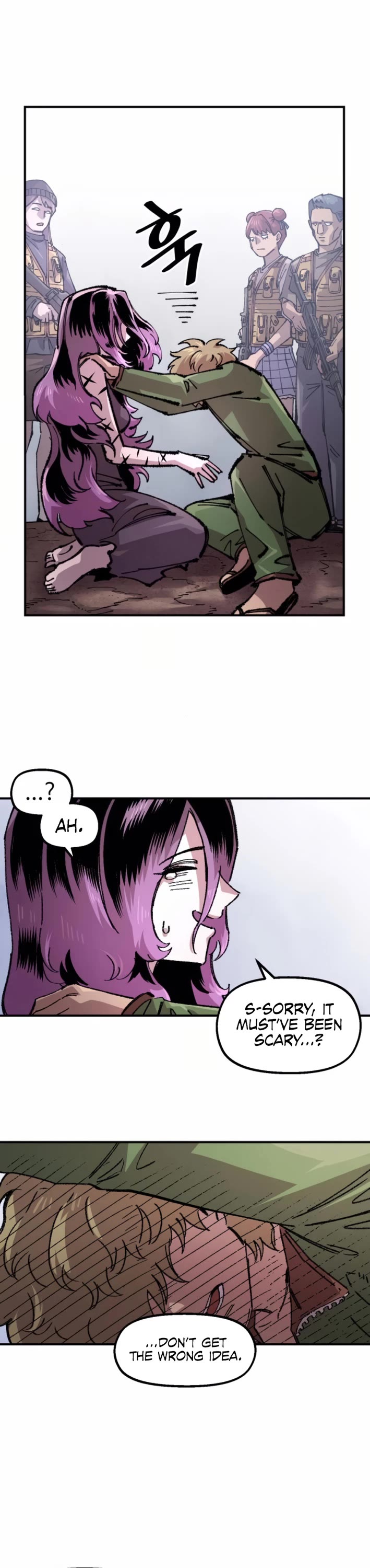 Reincarnation of the Veteran Soldier chapter 157 page 4