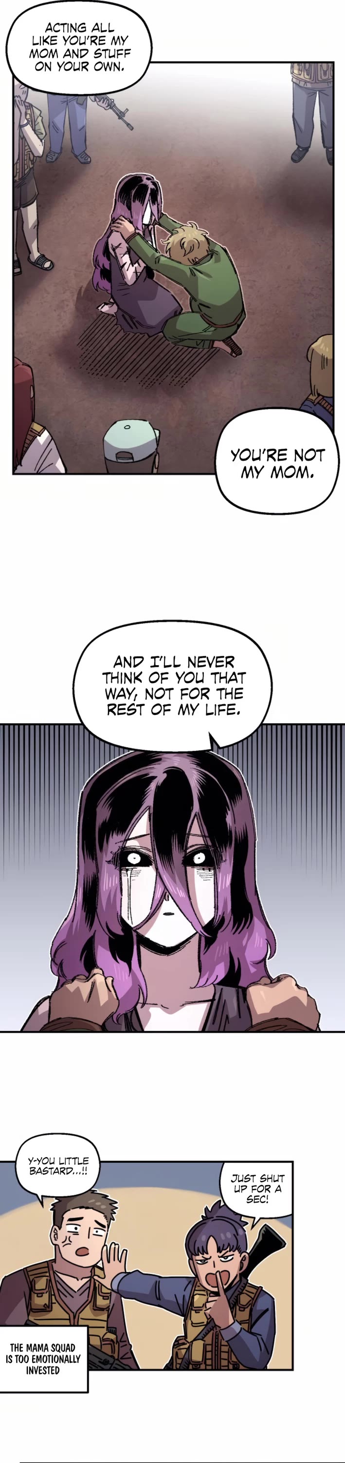 Reincarnation of the Veteran Soldier chapter 157 page 5