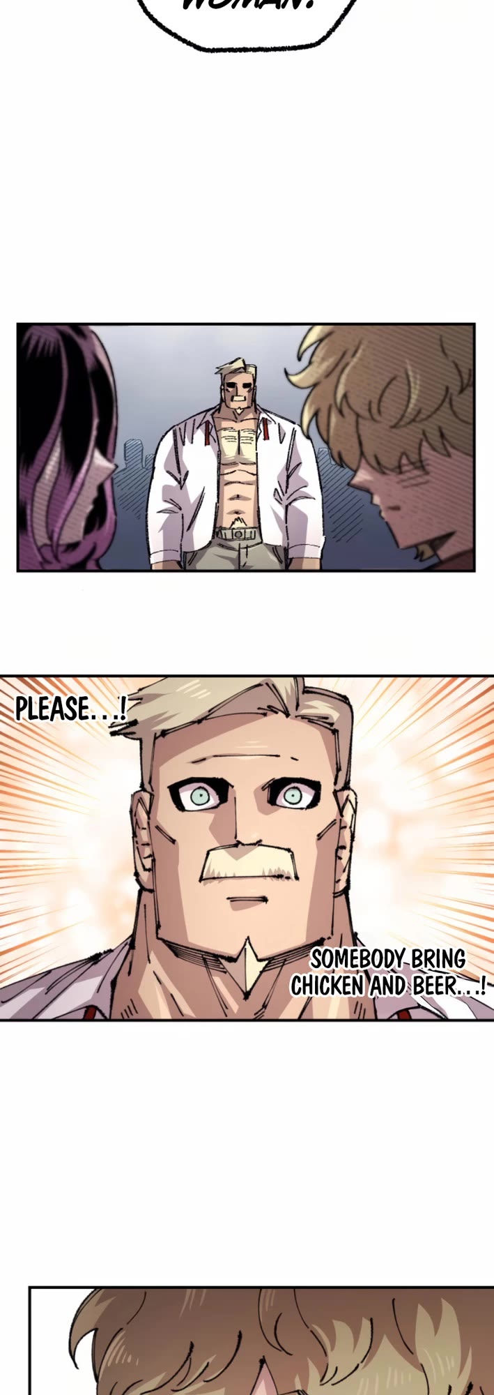 Reincarnation of the Veteran Soldier chapter 157 page 7