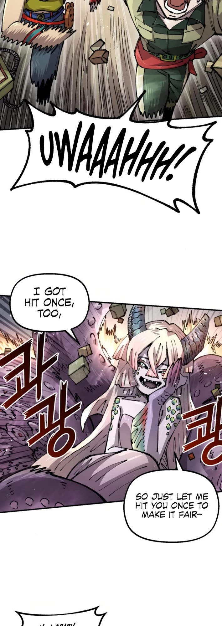 Reincarnation of the Veteran Soldier chapter 158 page 10