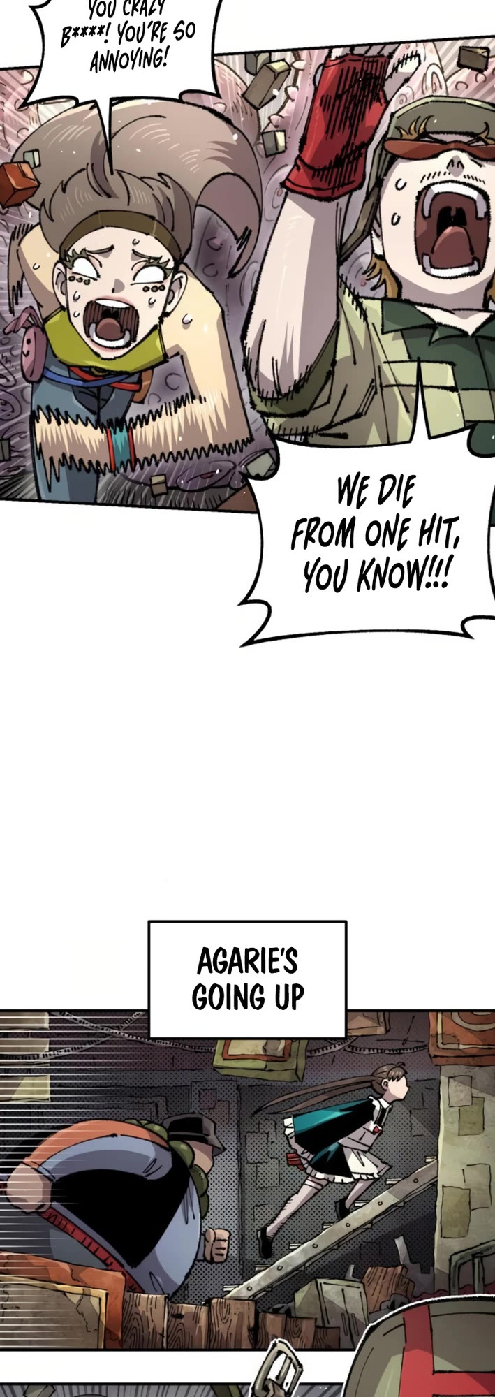 Reincarnation of the Veteran Soldier chapter 158 page 11