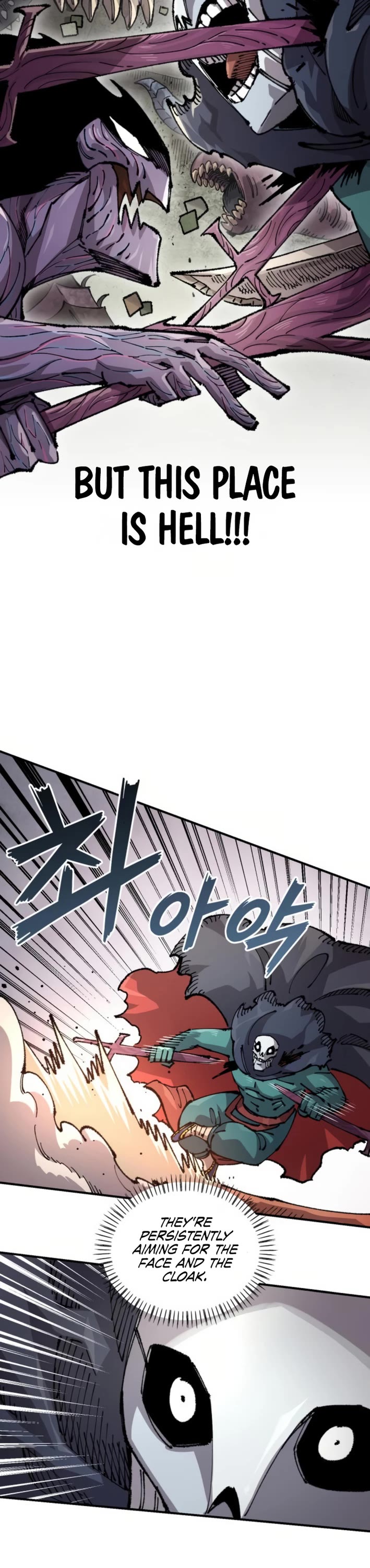 Reincarnation of the Veteran Soldier chapter 158 page 13