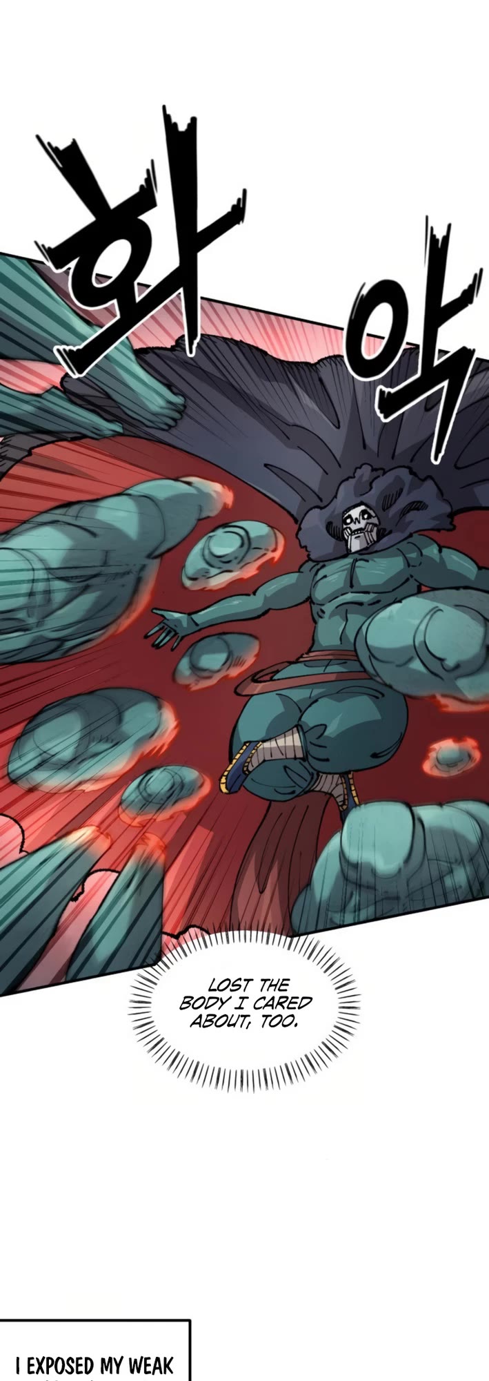 Reincarnation of the Veteran Soldier chapter 158 page 14