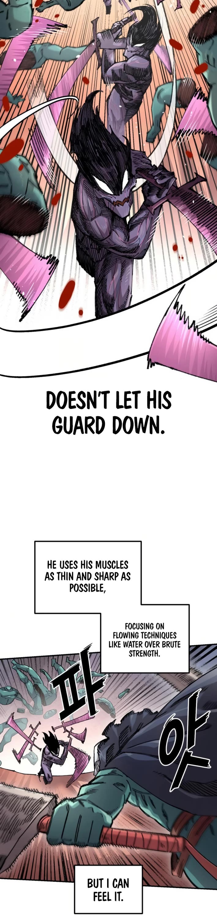 Reincarnation of the Veteran Soldier chapter 158 page 16