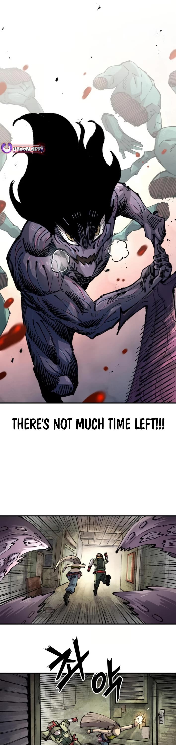 Reincarnation of the Veteran Soldier chapter 158 page 17