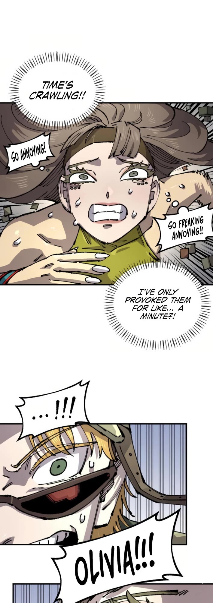 Reincarnation of the Veteran Soldier chapter 158 page 19