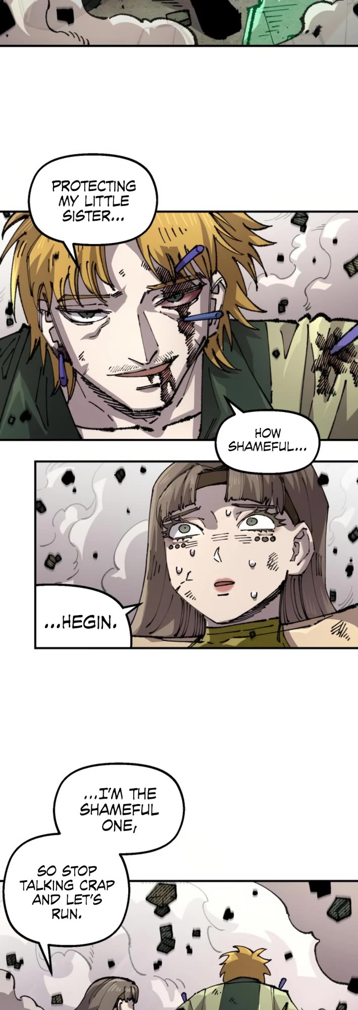 Reincarnation of the Veteran Soldier chapter 158 page 23