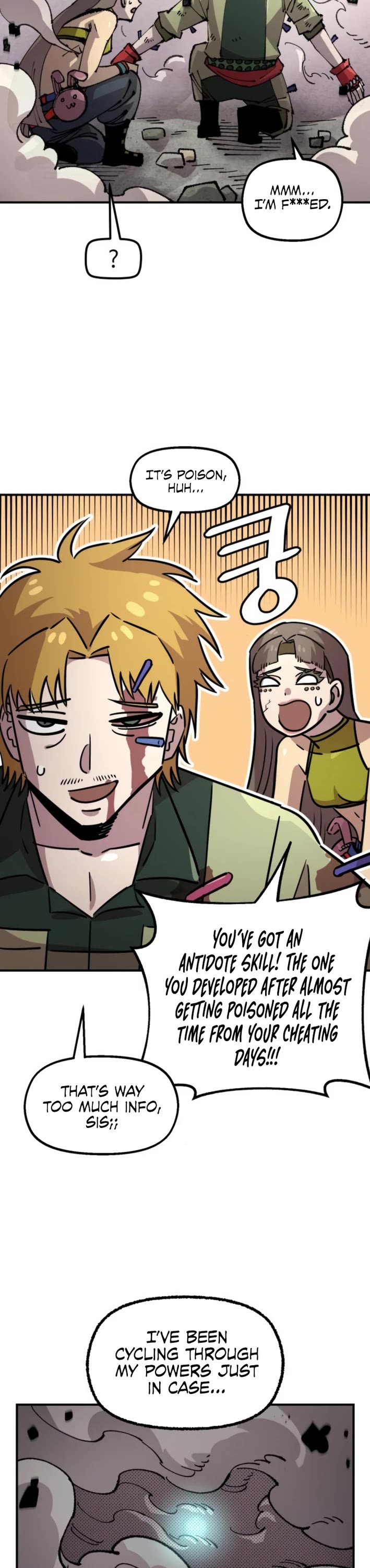 Reincarnation of the Veteran Soldier chapter 158 page 24