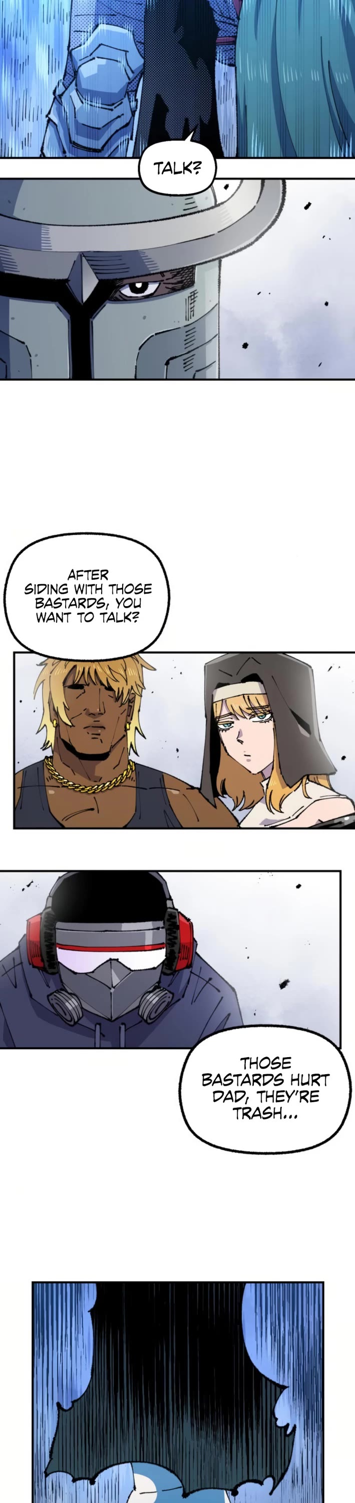 Reincarnation of the Veteran Soldier chapter 158 page 33