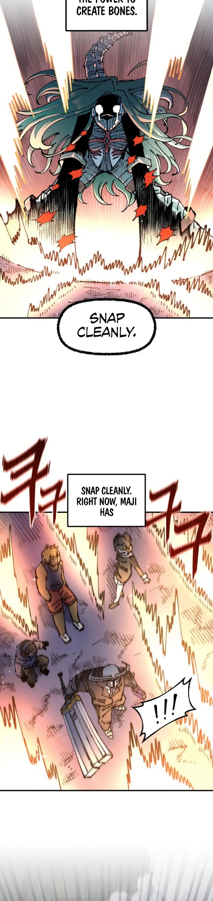 Reincarnation of the Veteran Soldier chapter 158 page 37