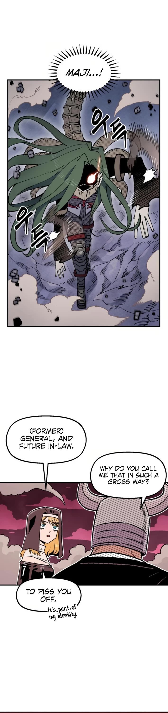 Reincarnation of the Veteran Soldier chapter 158 page 40