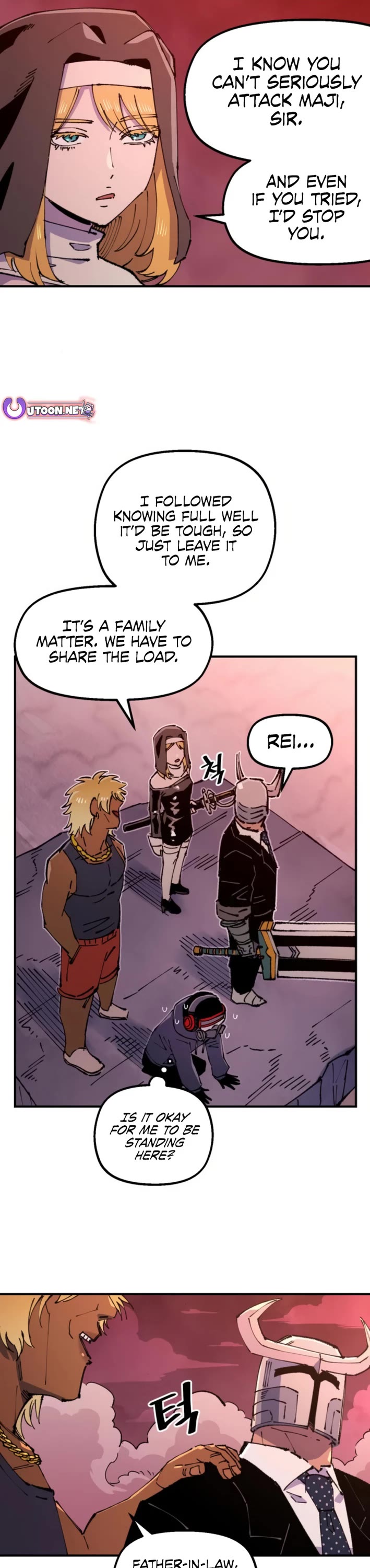 Reincarnation of the Veteran Soldier chapter 158 page 41